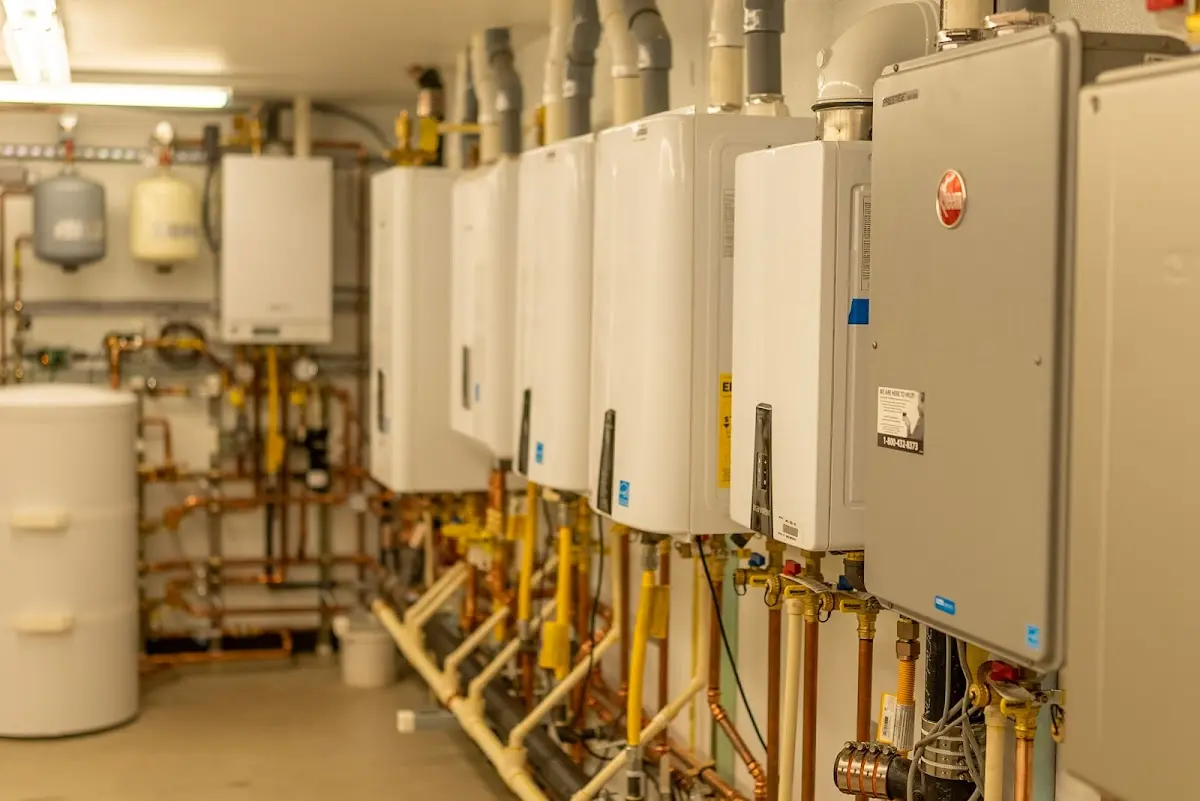 Plumbing services in Fresno, CA